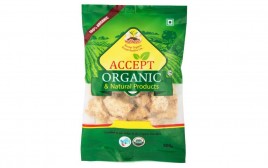 Accept Organic Gud (Jaggery)   Pack  500 grams